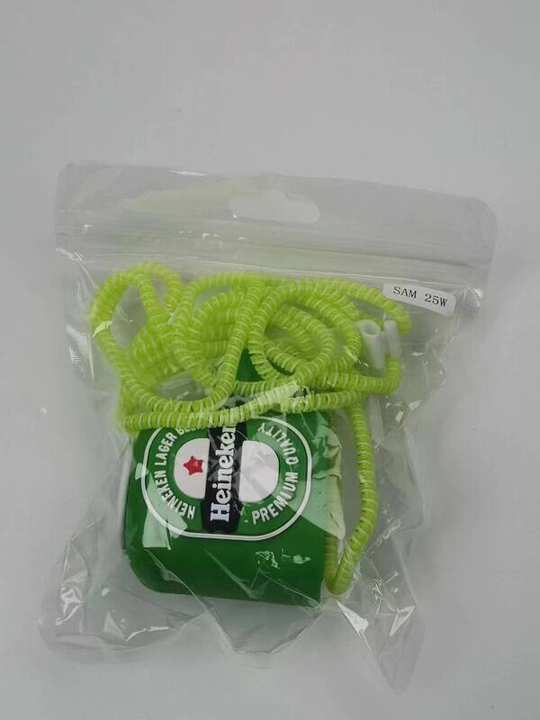 Heineken Charger Cover