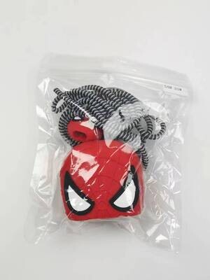 Spiderman Charger Cover