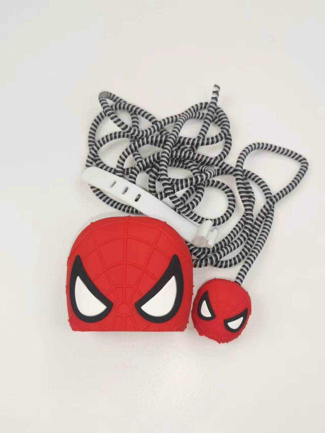 Spiderman Charger Cover