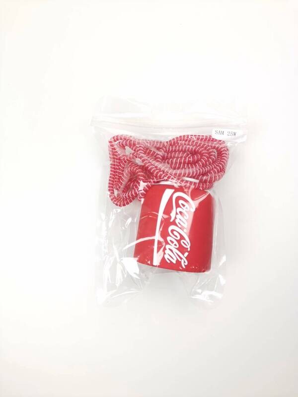 Coca Cola Charger Cover