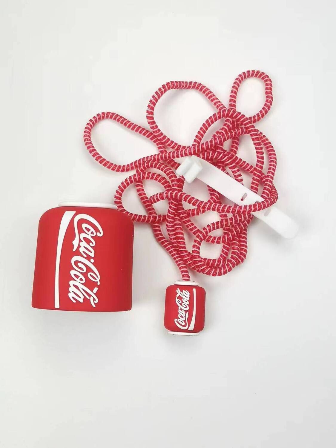 Coca Cola Charger Cover