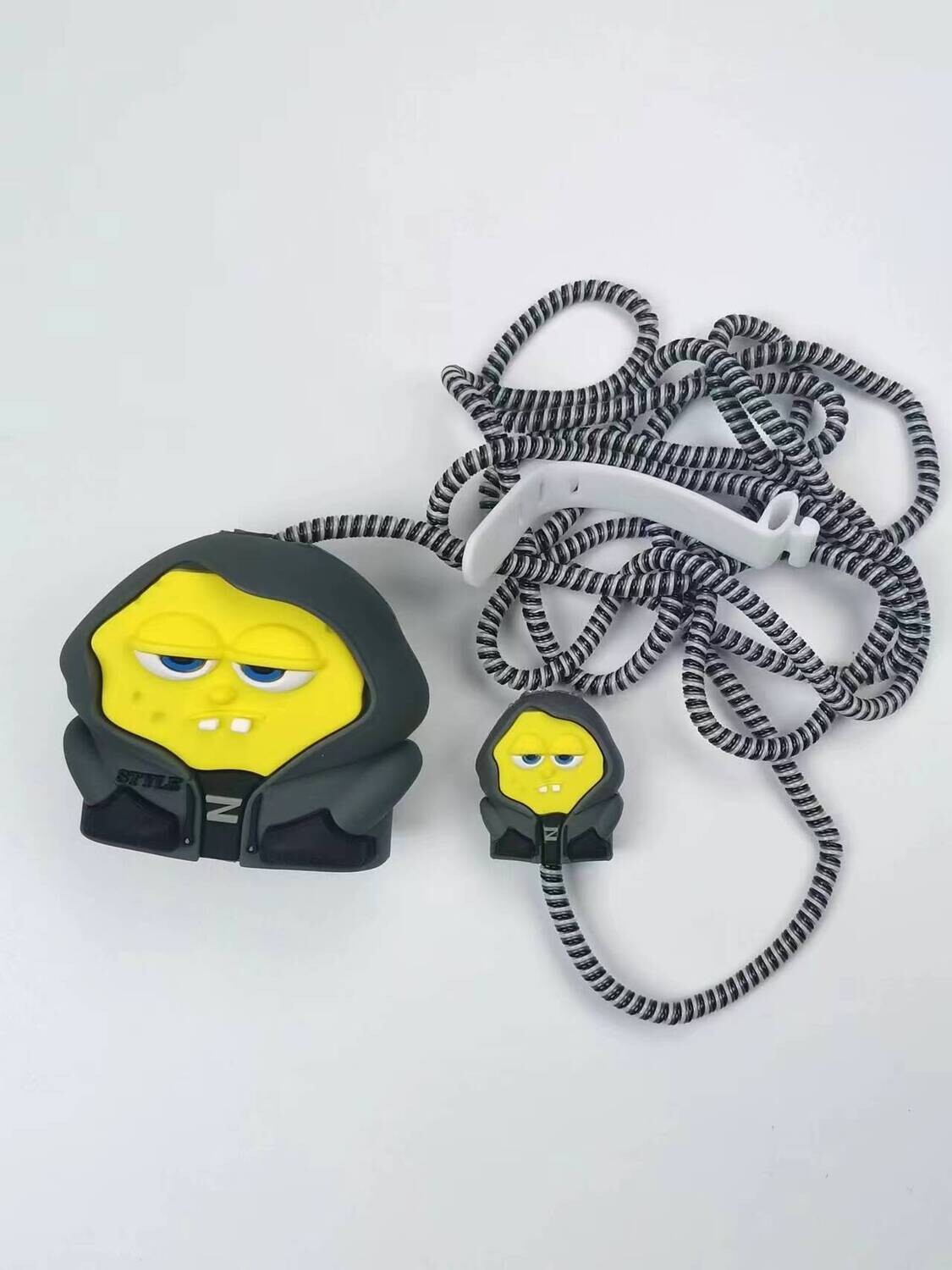 Spongebob Charger Cover