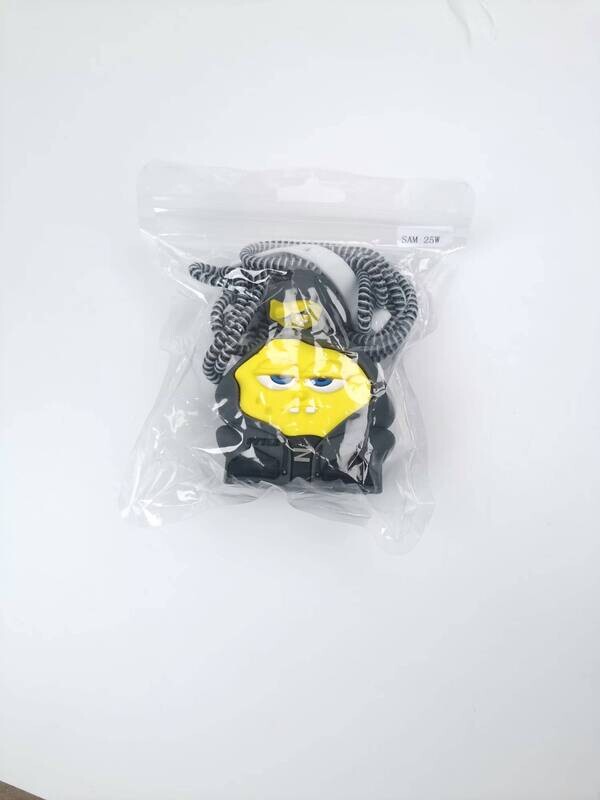 Spongebob Charger Cover
