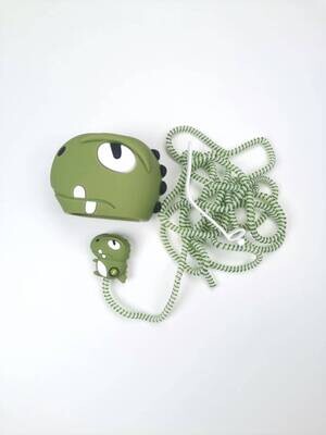Dinosaur Charger Cover