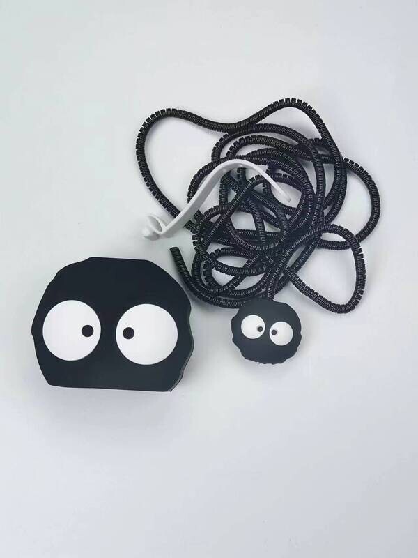 Coal Ball Charger Cover