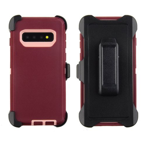 SAMGALAXYS10-PROCASE-PKPLUM