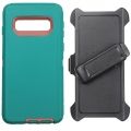 SAMGALAXYS10-PROCASE-PKTEAL