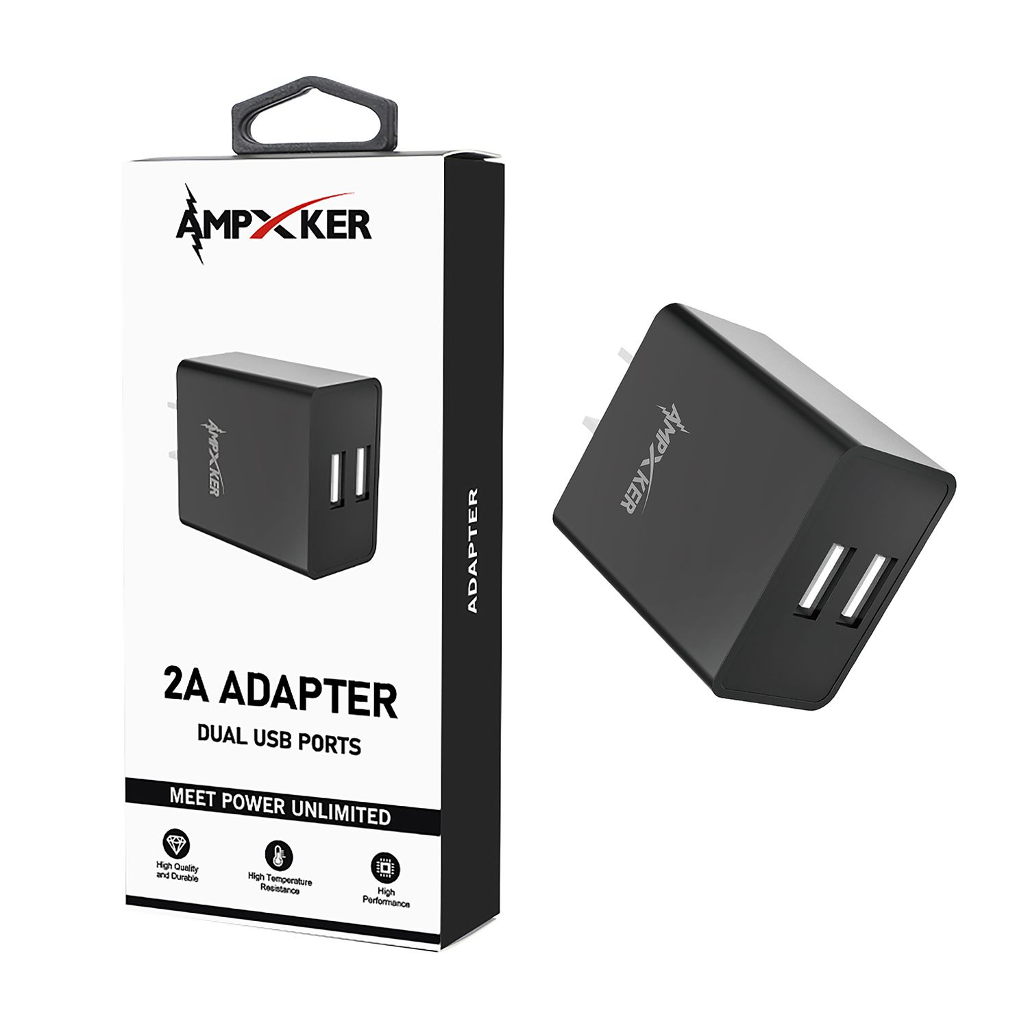 AMPTC-USB-BK