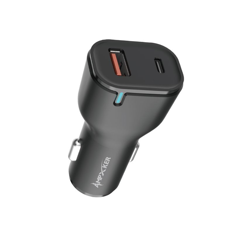 AMPCAR20WT-BK