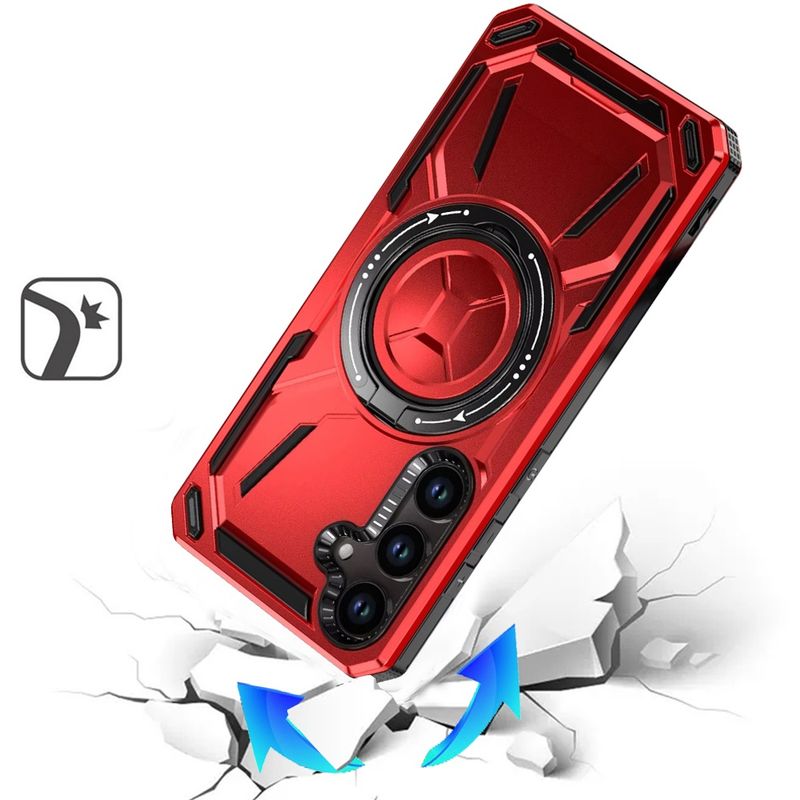 MGLOOP-A36-Red