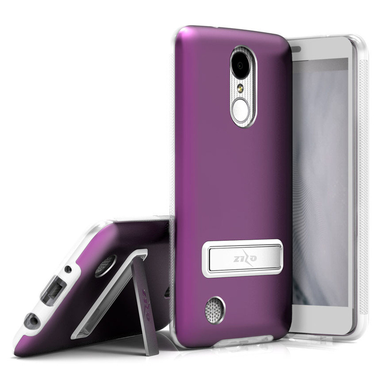 Zizo Elite Series LG Aristo - Purple