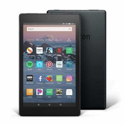 Fire HD 8 2017