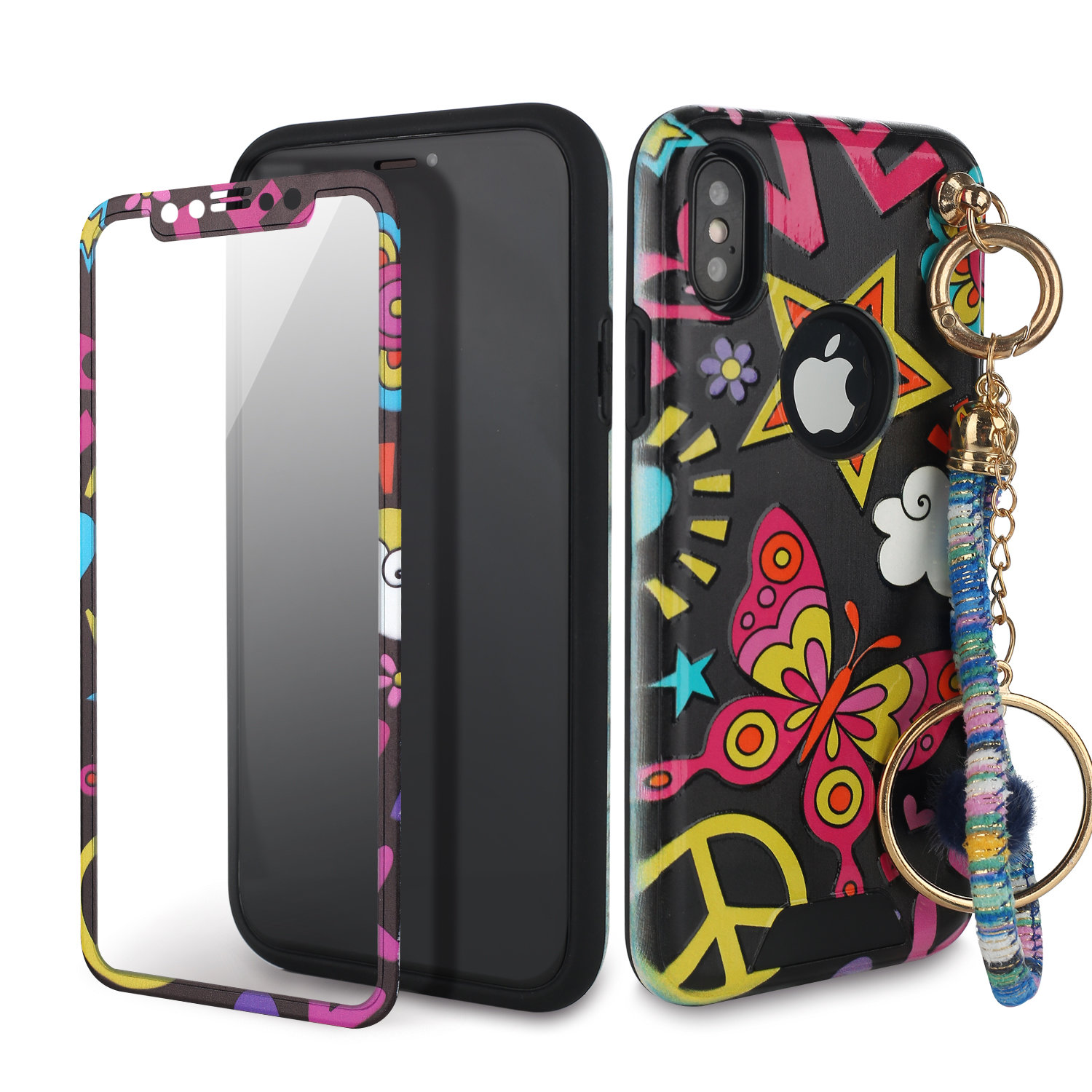 iPhone X/XS Peace and Love