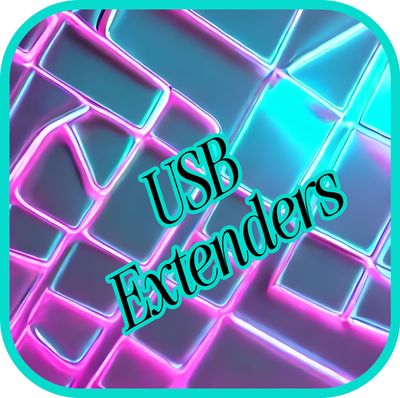 USB EXTENDERS