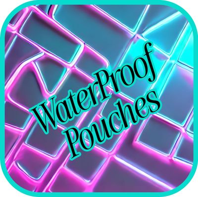 WATERPROOF BAGS