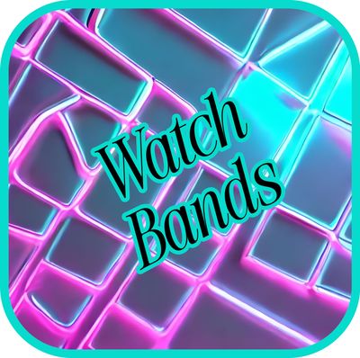 WATCH BANDS