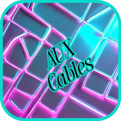 AUX CABLES