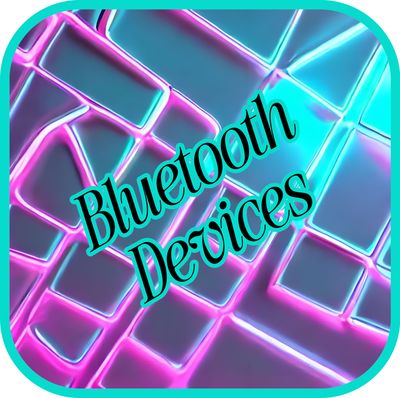 BLUETOOTH DEVICES