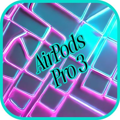 AirPods Pro 3(2025)