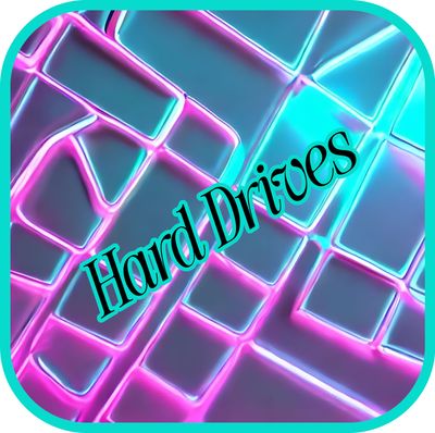 HARD DRIVES