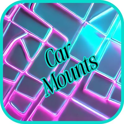 CAR MOUNTS
