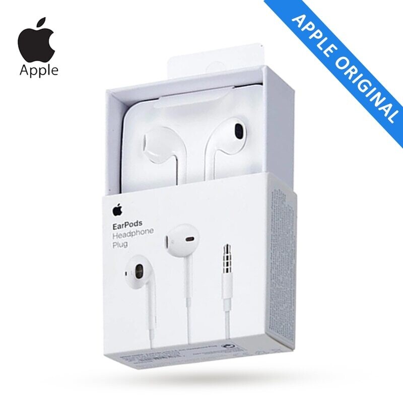 Apple Earpods 3.5mm Jack- A1472