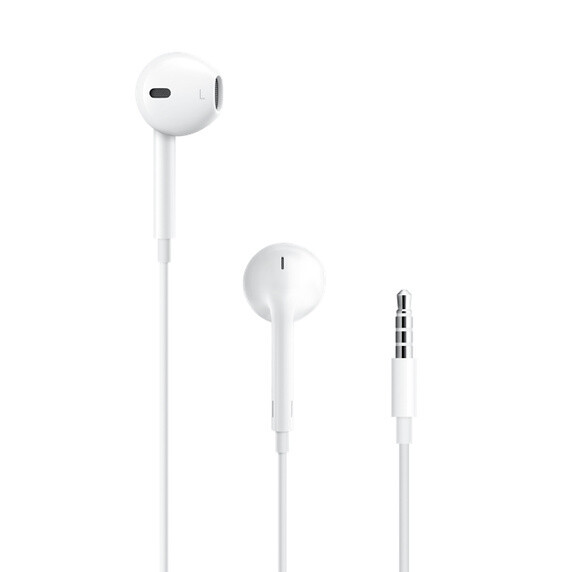 Apple Earpods 3.5mm Jack- A1472