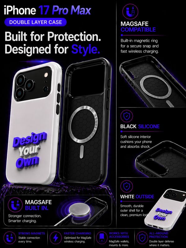 iPhone 17 Pro Max MagSafe
