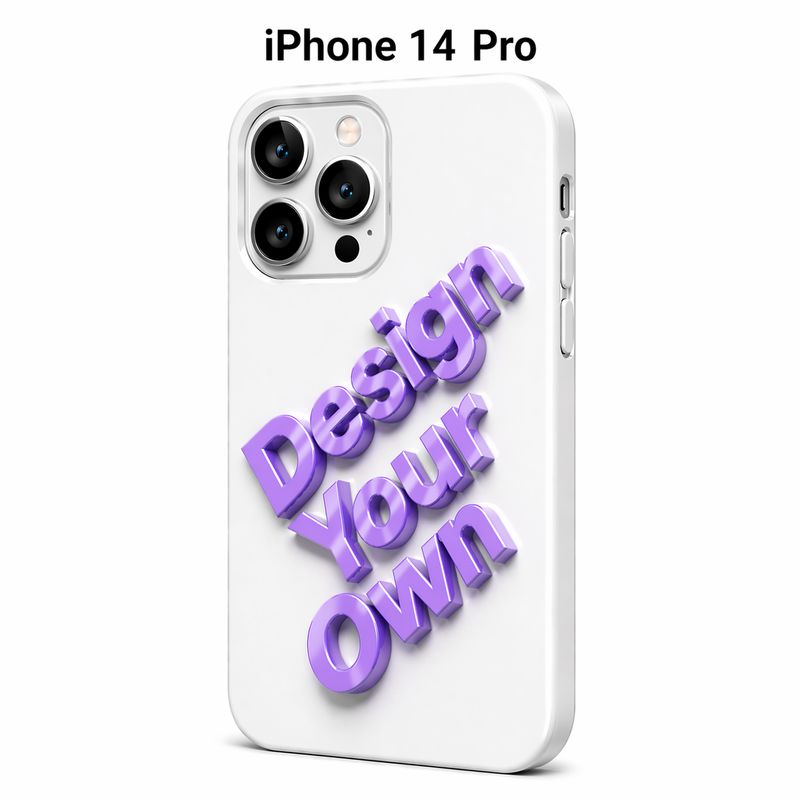 iPhone 14 Pro Single Layer TPU