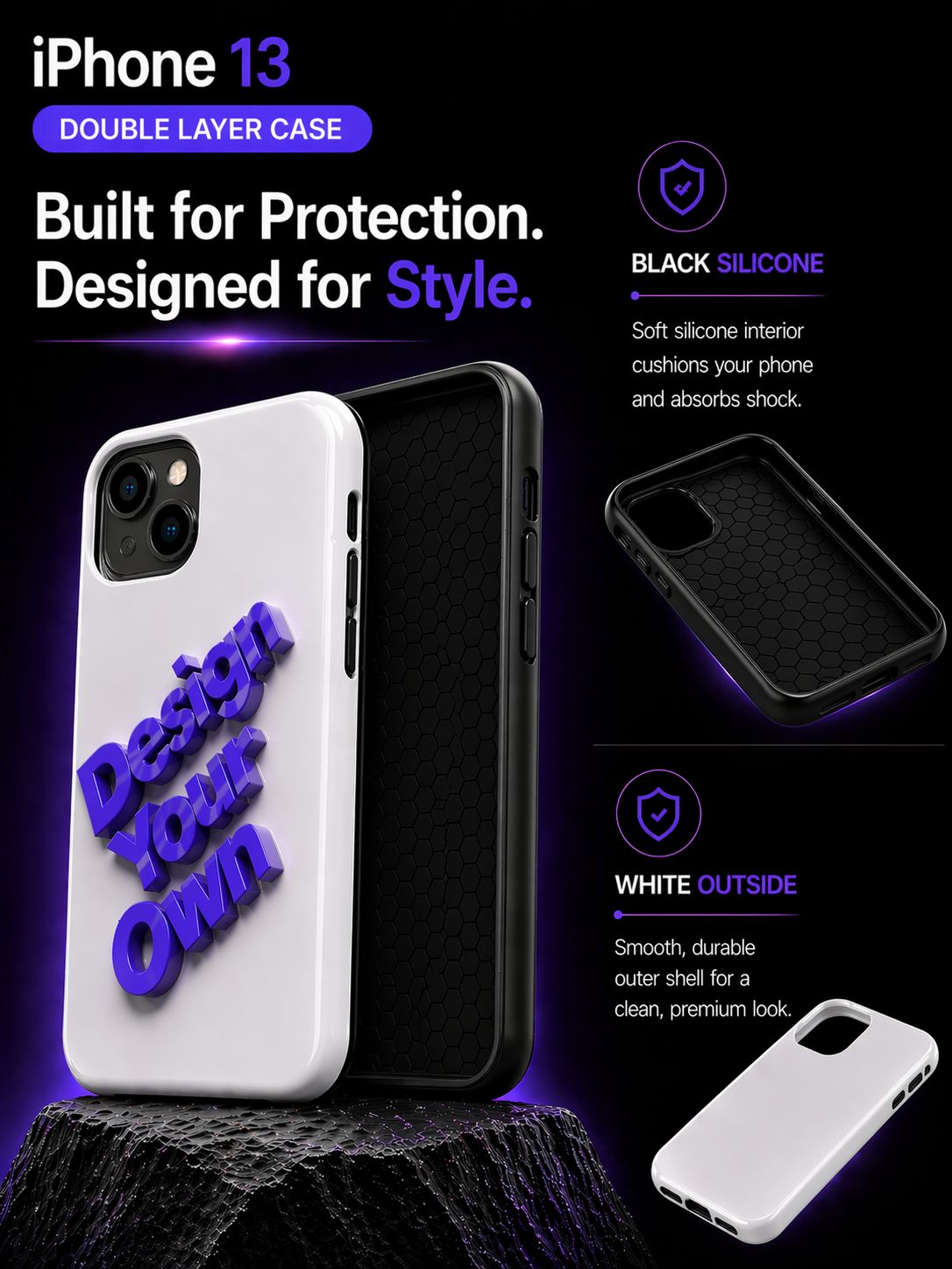 iPhone 13 Double Layer