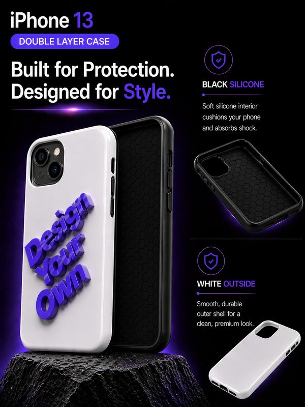 iPhone 13 Double Layer