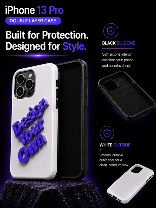 iPhone 13 Pro Double Layer