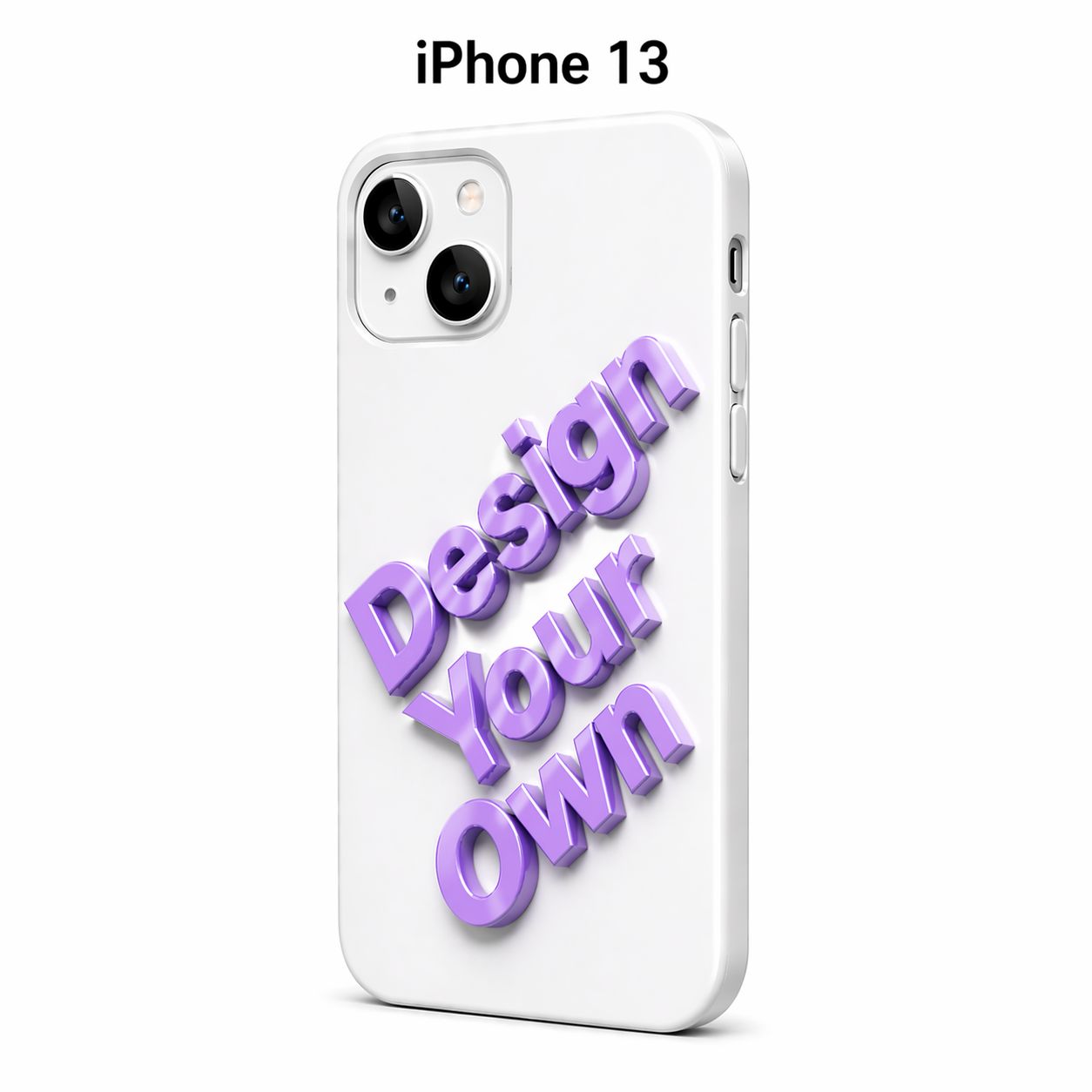 iPhone 13 Single Layer TPU