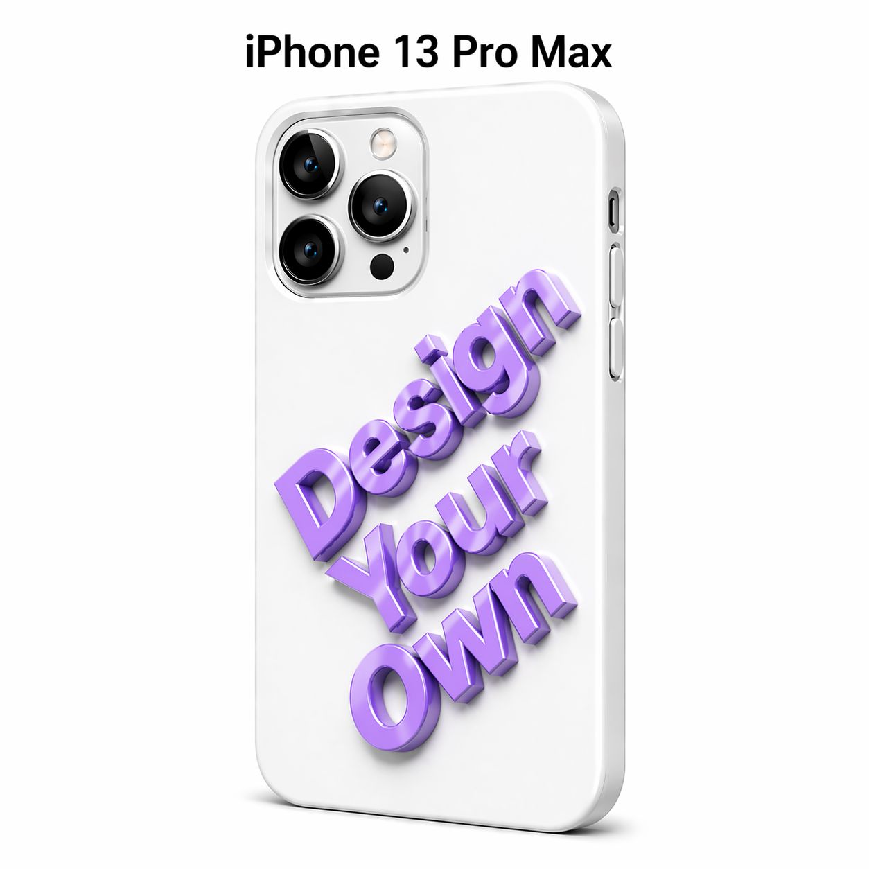 iPhone 13 Pro Max Single Layer TPU