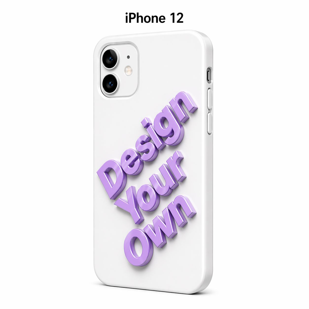 iPhone 12 Single Layer TPU