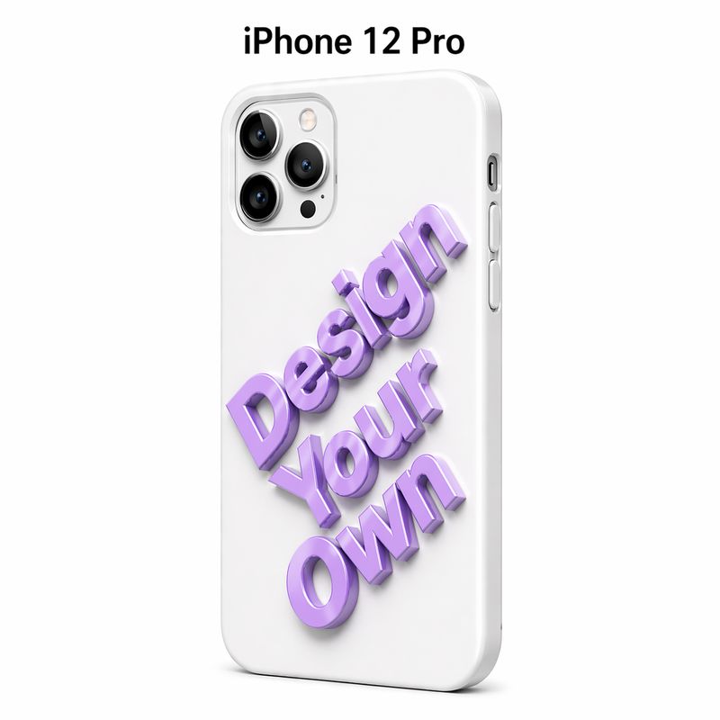 iPhone 12 Pro Single Layer TPU