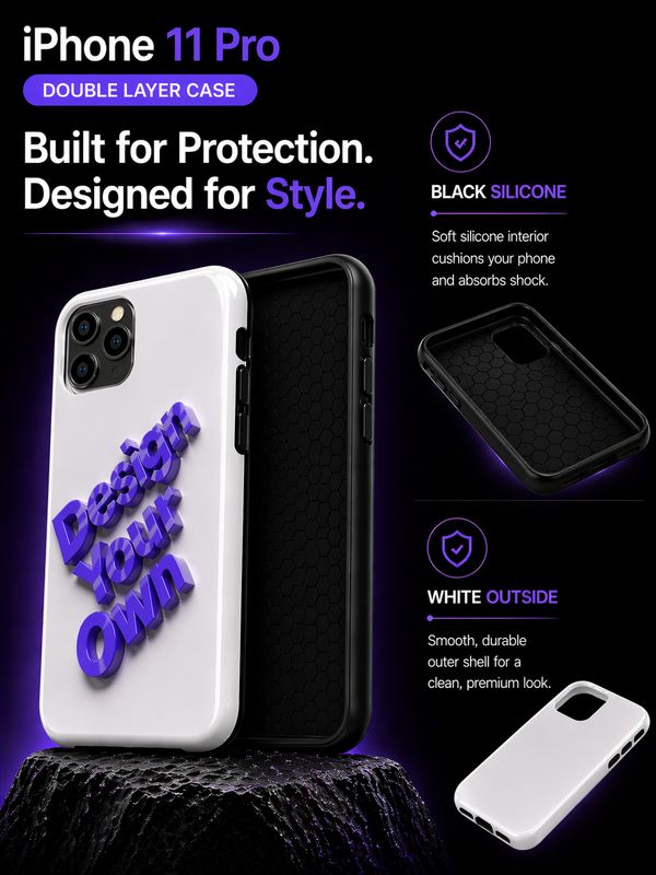 iPhone 11 Pro Double Layer