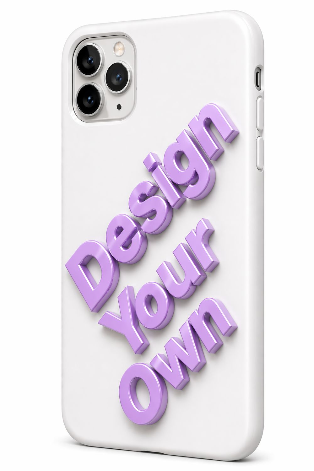 iPhone 11 Pro Max Single Layer Hard Plastic