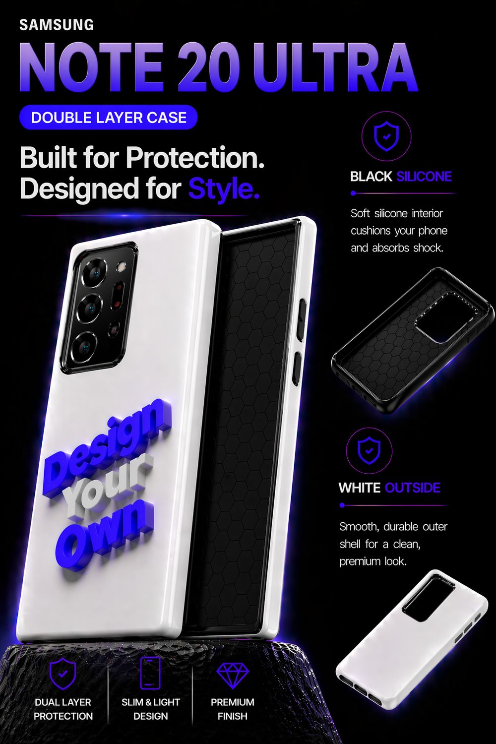 Note 20 Ultra Double Layer