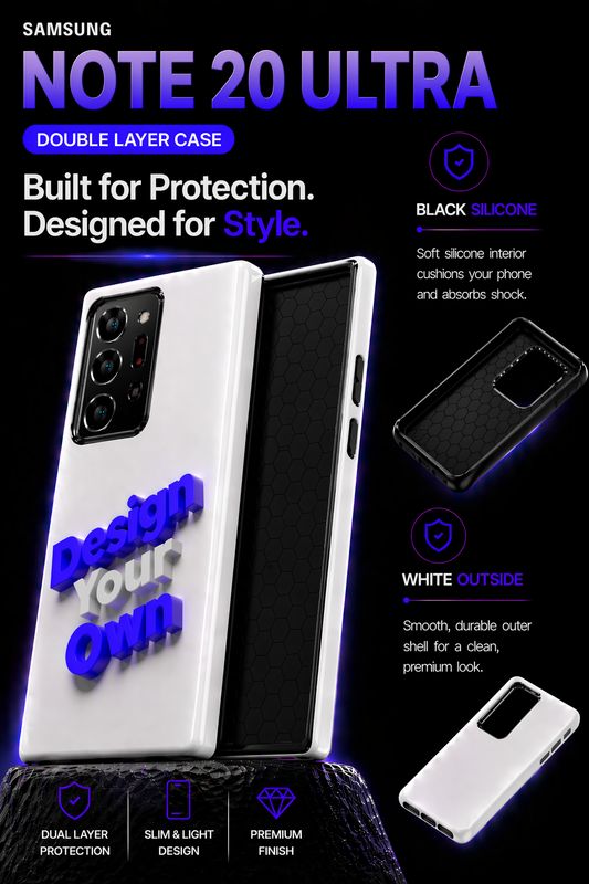 Note 20 Ultra Double Layer