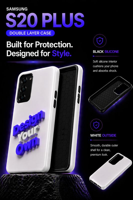 S20  Plus Double Layer
