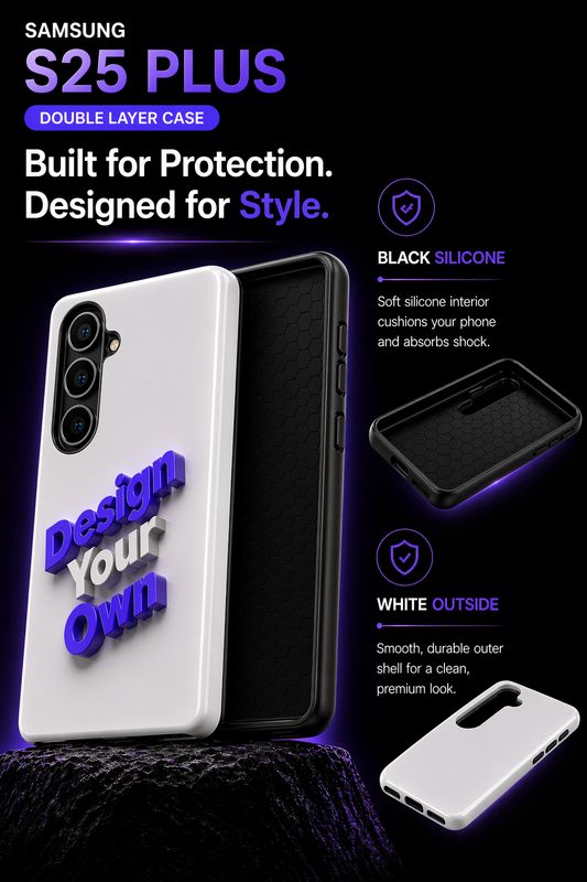 S25  Plus Double Layer