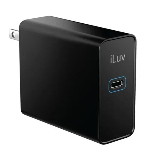 iLuv 60W USB-C Charging Block