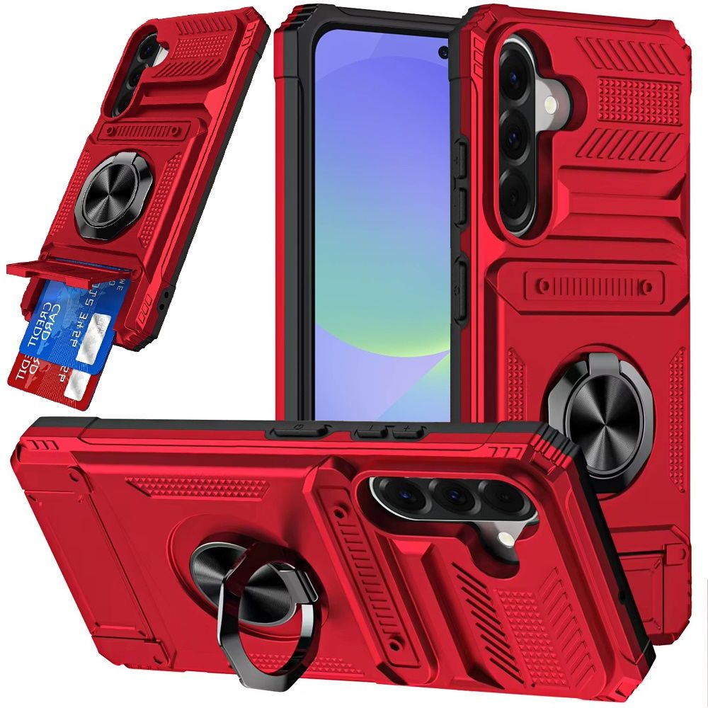 QB13M-A37-Red