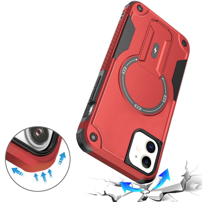 MGBRKT-iP126.1-Red