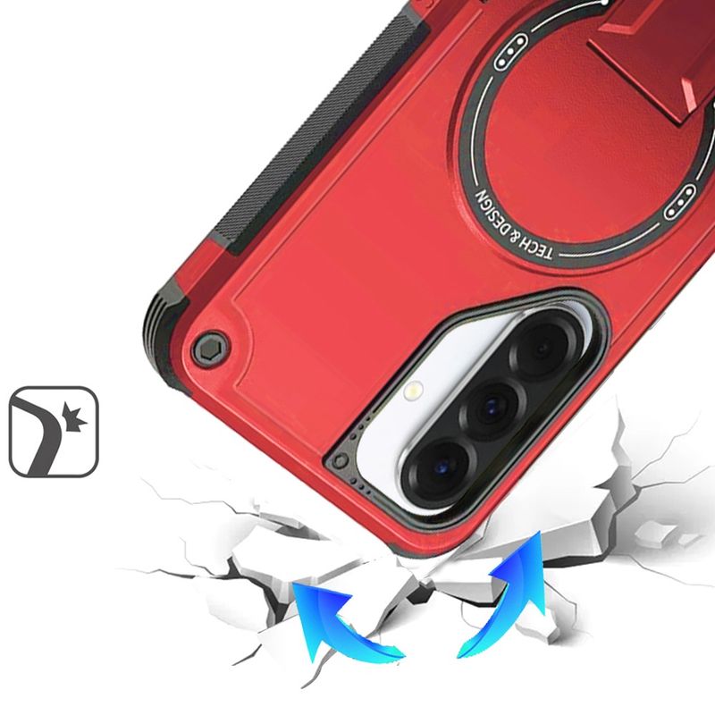MGBRKT-A37-Red