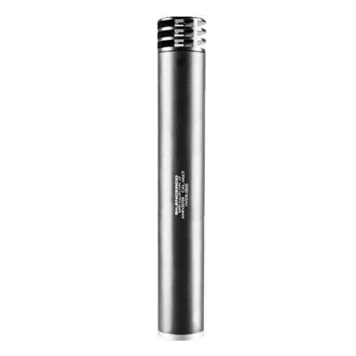 Large Bore Suppressors