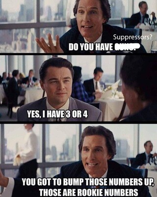 Suppressors
