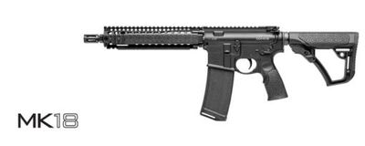 SBR/SBS/Machine Guns