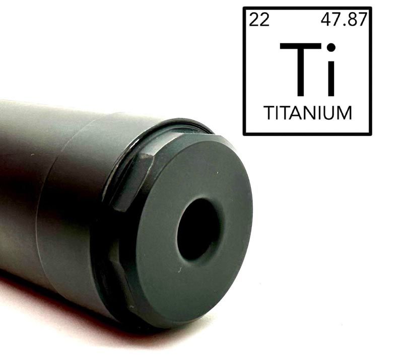 Otter Creek Labs Ti .22